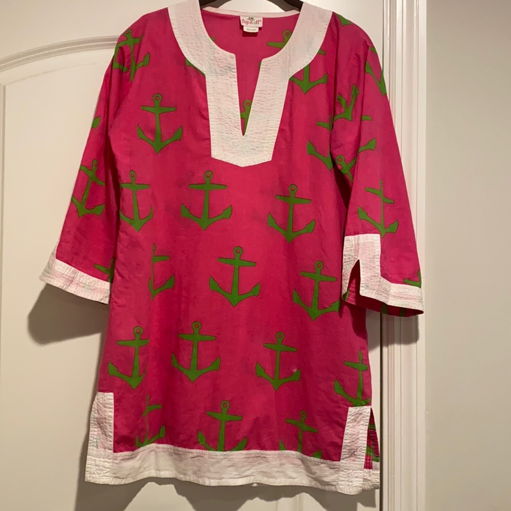 Swim Cover-up